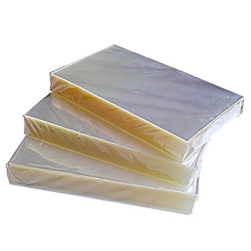1000 Pcs Plastic Soap Mold Sheets - Durable & BPA-Free