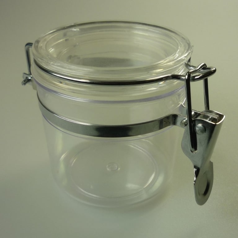 Kilner 80mm Glass Canning Jars for Food Preservation and Storage