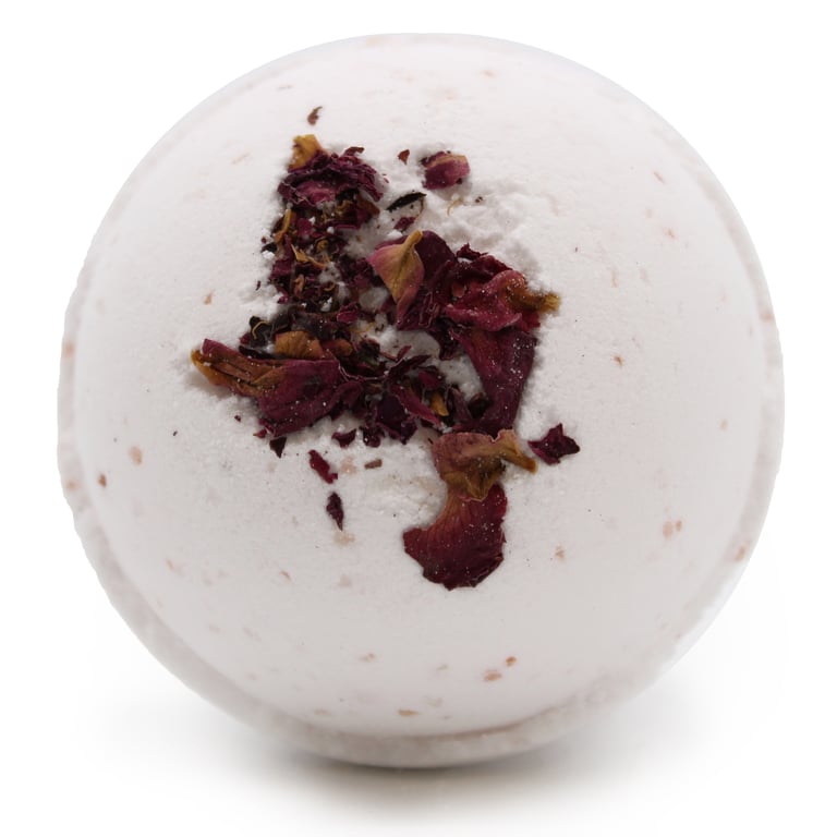 Himalayan Salt Bath Bomb for Ultimate Relaxation and Skin Revitalization