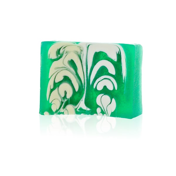 1.2kg Handcrafted Mango Soap Loaf - Natural & Moisturizing