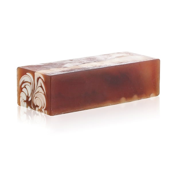 1.2kg Handcrafted Almond Soap Loaf - Luxury Artisan Quality