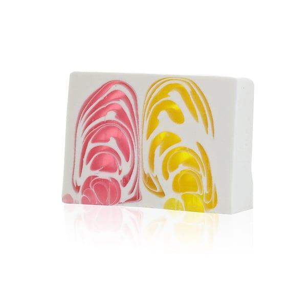 1.2kg Handcrafted Orchid Soap Loaf - Artisan Quality Skincare