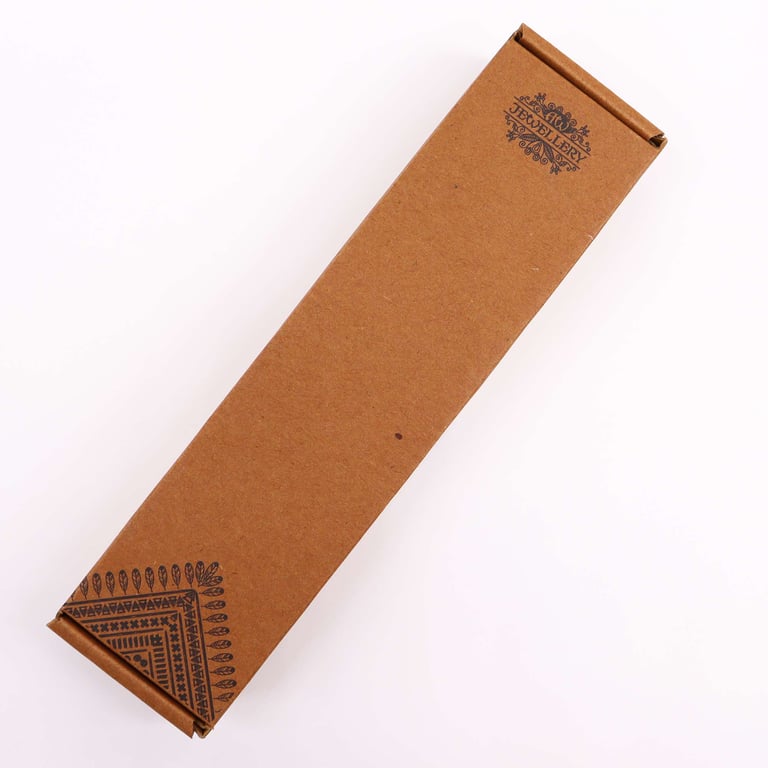 Extra Large Twisted Wood & Quartz Wand - Premium Quality Crafted