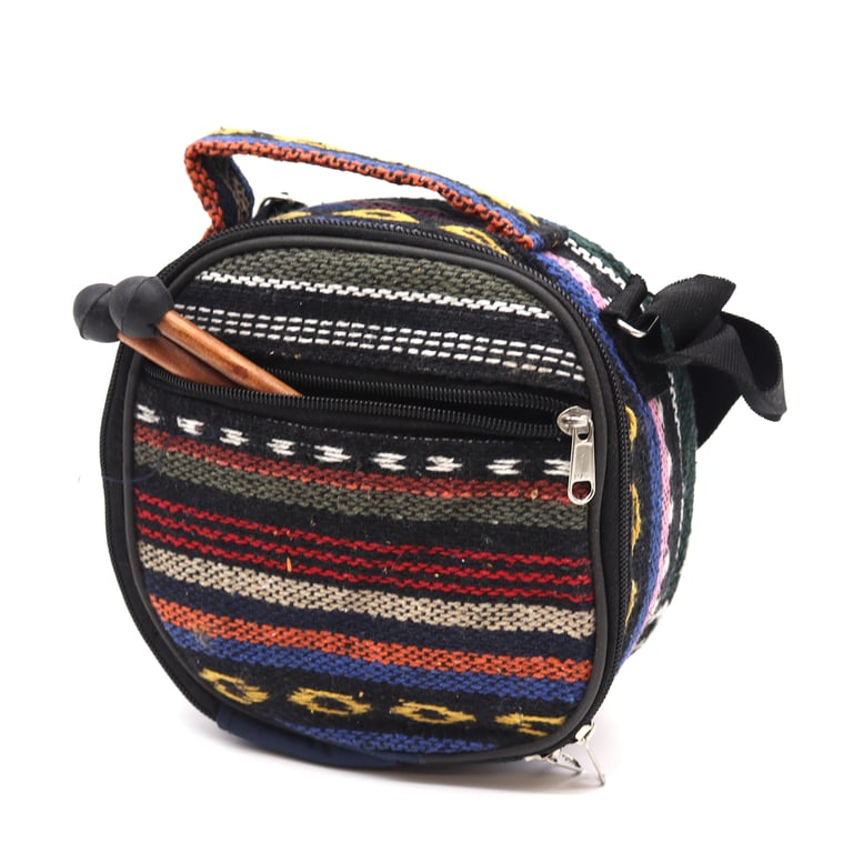 18cm Multi-Coloured OM Drum (Hapi)