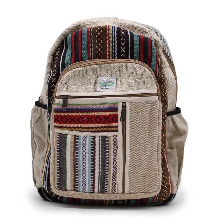 60L Straight Zips Backpack - Durable & Spacious Travel Pack, Large Capacity