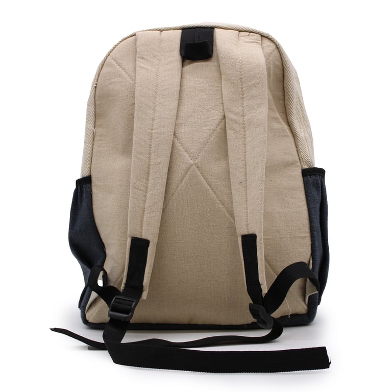 Large Backpack - Durable Bohdi Tree Design - Premium Quality