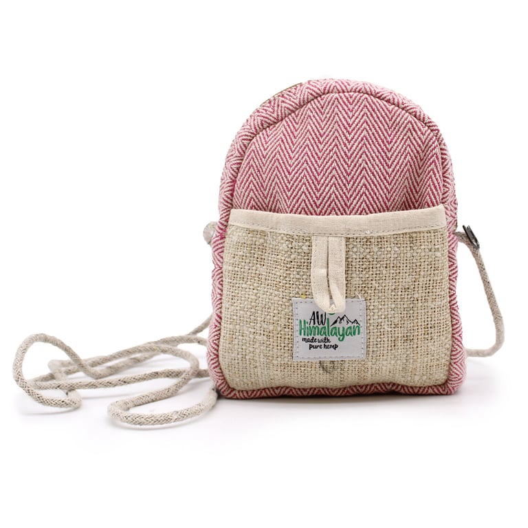 Mobile Bag - String Backpack with Assistant Color Options and Casual Travel Design