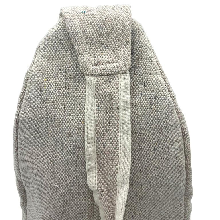 Hemp Sling Bag - Tie-Dye Design - Premium Quality