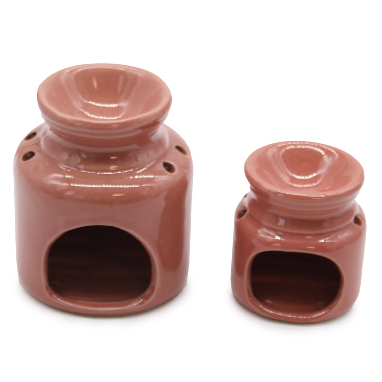 Lrg Home Oil Burner - Ambient Home Decor with Love Home Sweet Home Oil Diffuser Light
