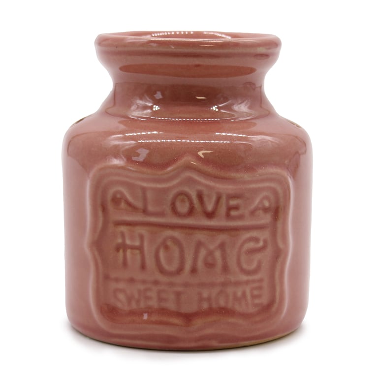 Lrg Home Oil Burner - Ambient Home Decor with Love Home Sweet Home Oil Diffuser Light