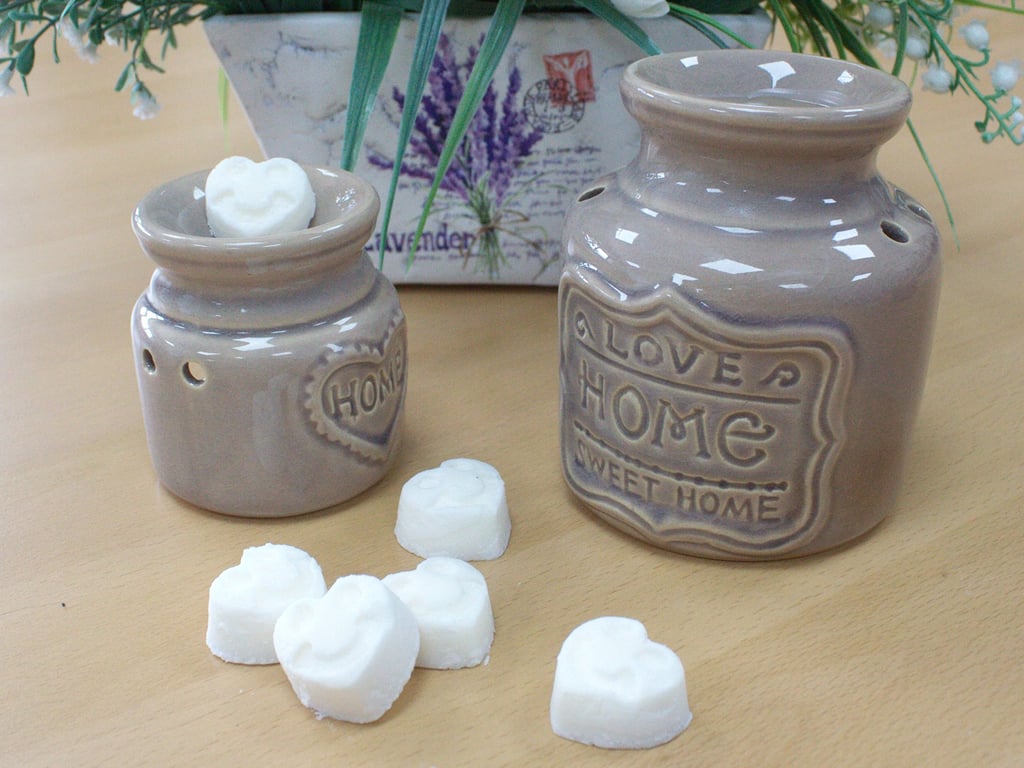 Large Home Oil Burner - Essential Oil Diffuser for Home Fragrance and Decor