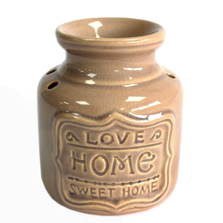 Large Home Oil Burner - Diffuse Love and Serenity throughout Your Space