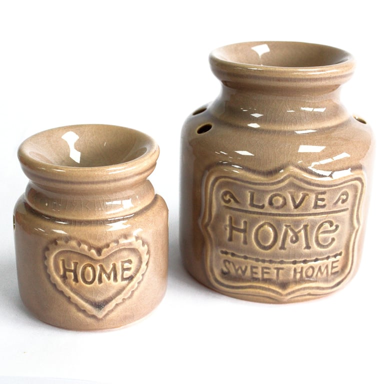 Large Home Oil Burner - Diffuse Love and Serenity throughout Your Space