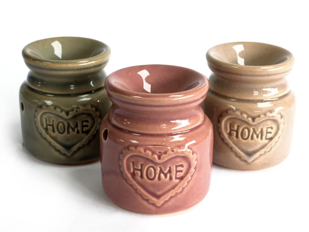 Sm Home Oil Burner - Essential Oil Diffuser for Indoor Scent and Natural Aroma
