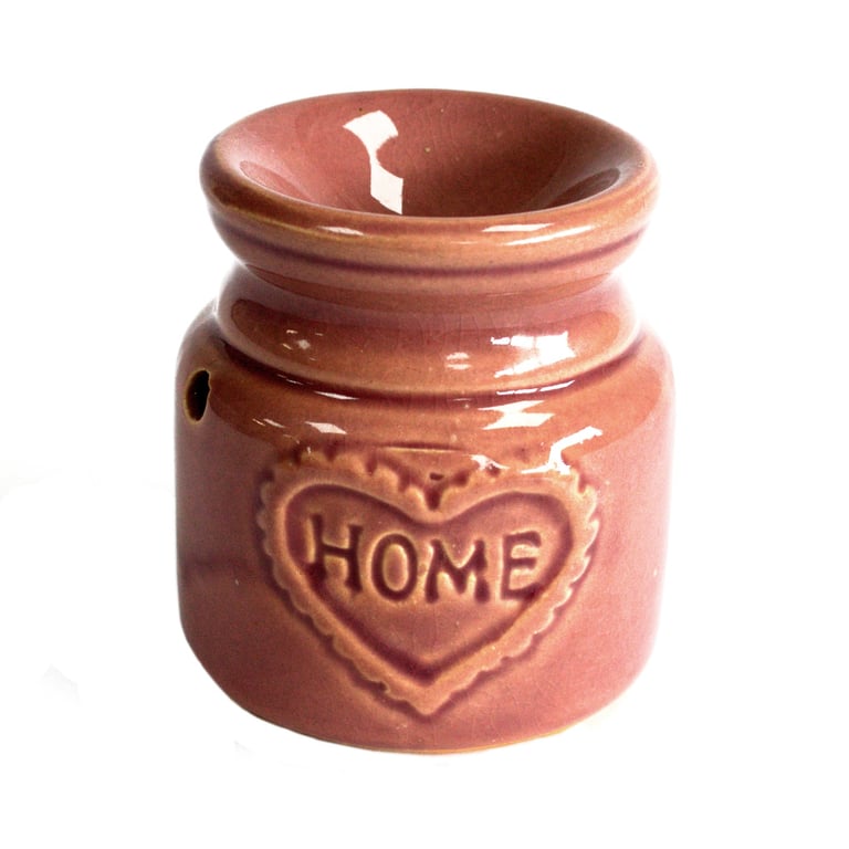 Sm Home Oil Burner - Essential Oil Diffuser for Indoor Scent and Natural Aroma