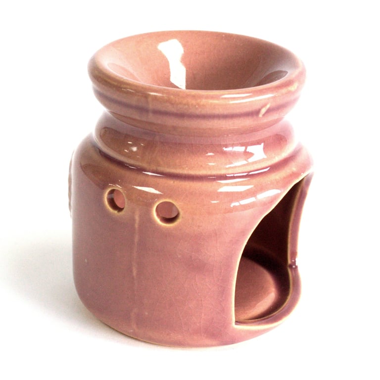 Sm Home Oil Burner - Essential Oil Diffuser for Indoor Scent and Natural Aroma