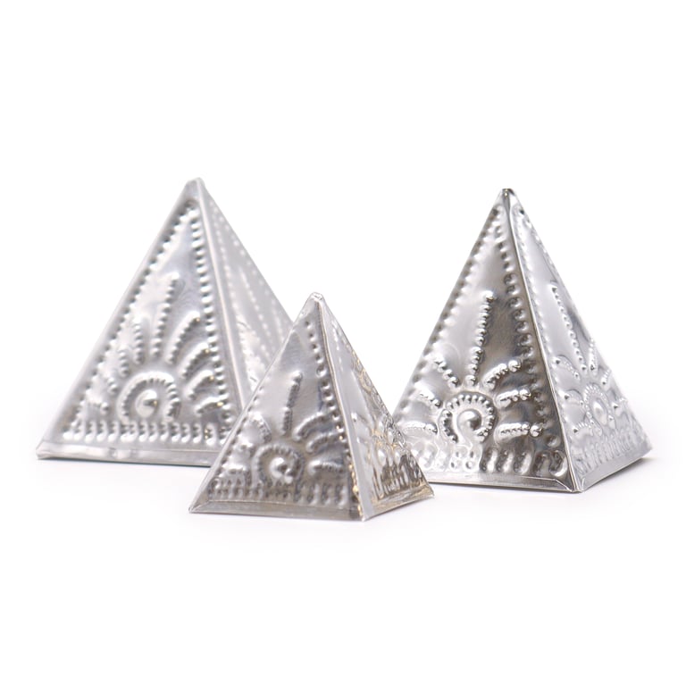Incense Powder Mould Set - Natural Handcrafted DIY Crafting Tools for Home Fragrance Making