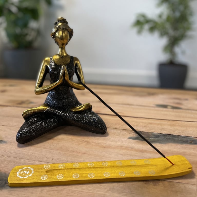 Chakra Ashcatchers - Set of 7 Spiritual Designs for Home Balance and Harmony