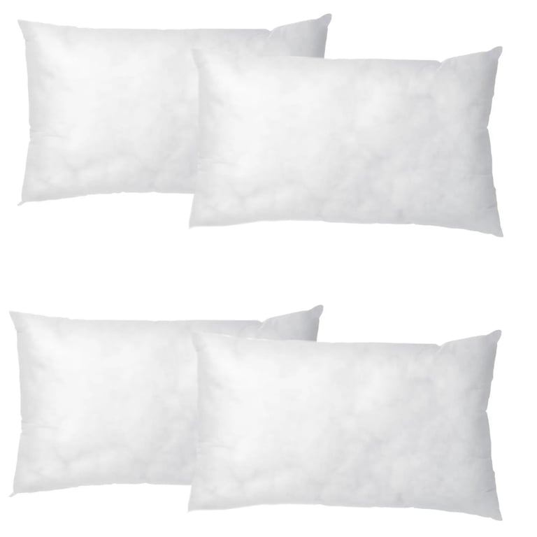 30x50 cm Soft Inner Cushion for Home Decor and Living Room