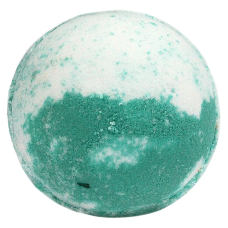 Five for Him Relaxing Bath Bomb - Soothing Masculine Fragrance for Stress Relief