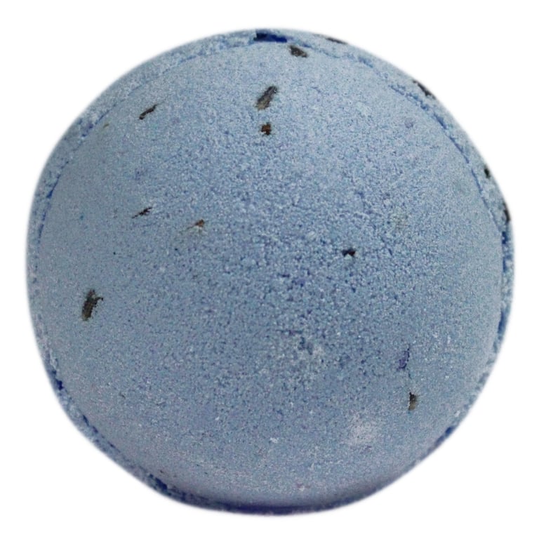 Lavender & Seeds Scented Bath Detoxifier - Relaxing Spa at Home Bath Bomb