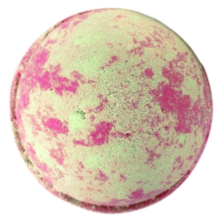 Retro Artisan Bath Bomb for Ultimate Home Spa Relaxation