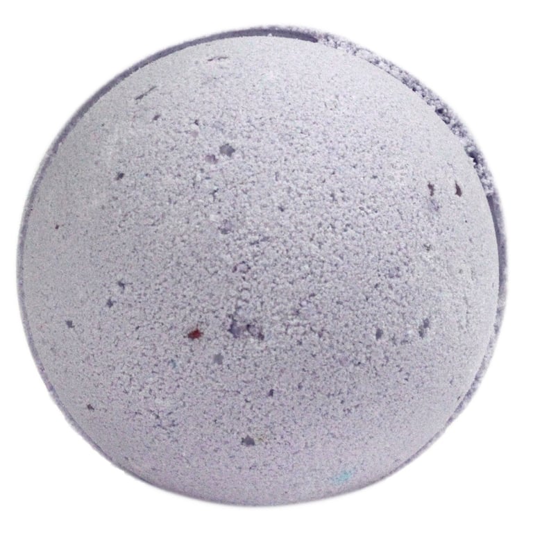 Sweet Fennel & Jojoba Relaxation Bath Bomb - Soothing Bubble Bath for Ultimate Calm and Skin Hydration