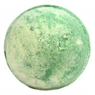 Melon Scented Bath Bomb for Relaxation and Home Spa Treatment