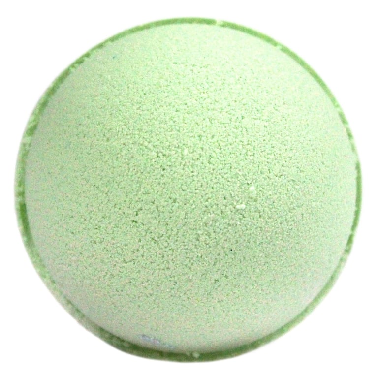 Lemon Eucalyptus Aromatherapy Bath Bomb - Natural Relaxation and Scented Bliss in Every Bath