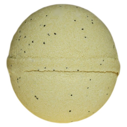 Relaxation Aromatic Vanilla Bath Bomb - Home Spa Scented Bliss
