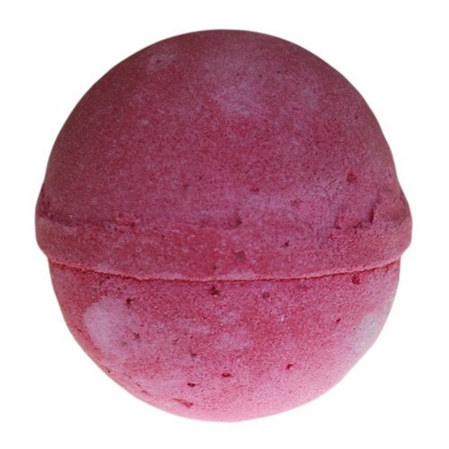 Cranberry Scented Bath Bombs - Natural Relaxation and Pampering at Home