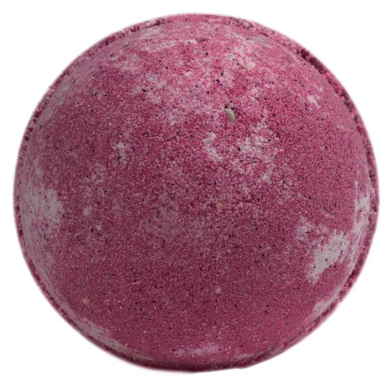 Cherry Jumbo Scented Luxury Bath Soak Bomb for Relaxing Bath Experience
