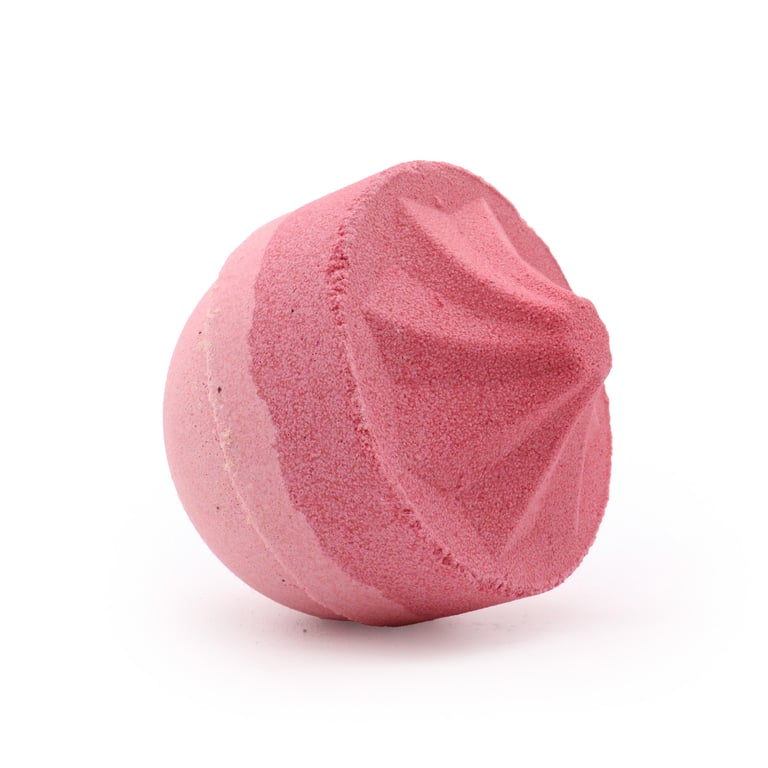 Jumbo Razzle Dazzle Bath Bomb - Home Spa Relaxation Bubble Bath