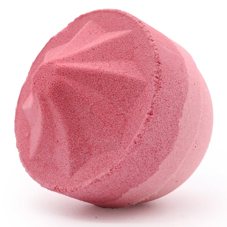 Jumbo Razzle Dazzle Bath Bomb - Home Spa Relaxation Bubble Bath