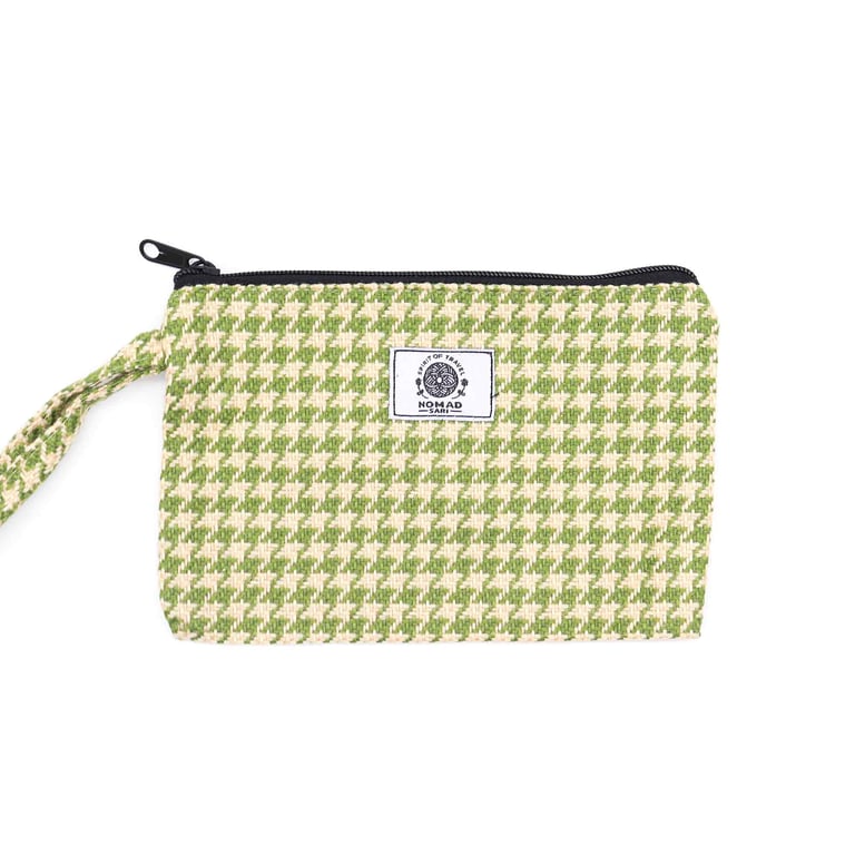 Soft & Natural Handy Gift Pouches - Assorted Materials, 20x13cm, Perfect Home Organization and Gift Wrapping Solution