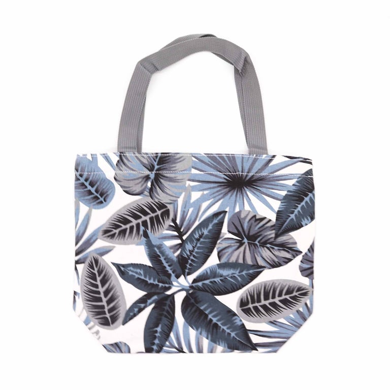 Tropical Handy Quick Shop Bag - Assorted Designs for Home Organization and Travel
