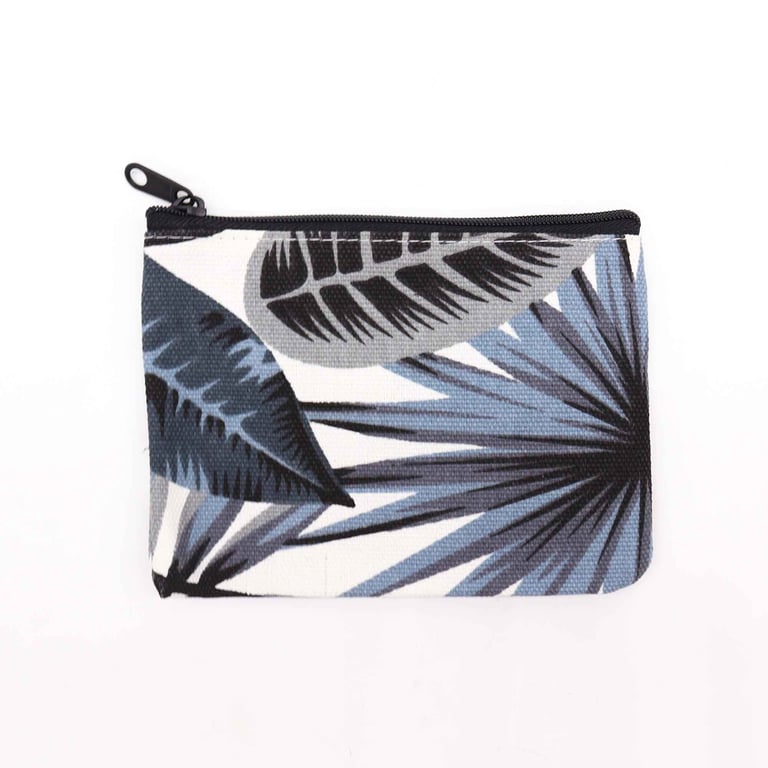 Mini Multi-Purpose Pouch - Assorted Designs, Travel & Makeup Organizer, 14x10cm