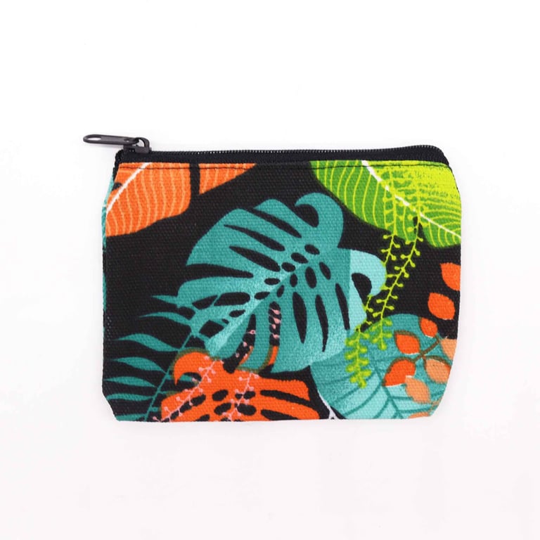 Mini Multi-Purpose Pouch - Assorted Designs, Travel & Makeup Organizer, 14x10cm