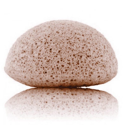 Natural Konjac Sponge - Gentle Exfoliating Rose Infused Skin Cleanser