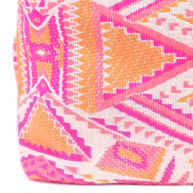 Large Tote Bag - Spacious & Durable, Kathmandu Sunset