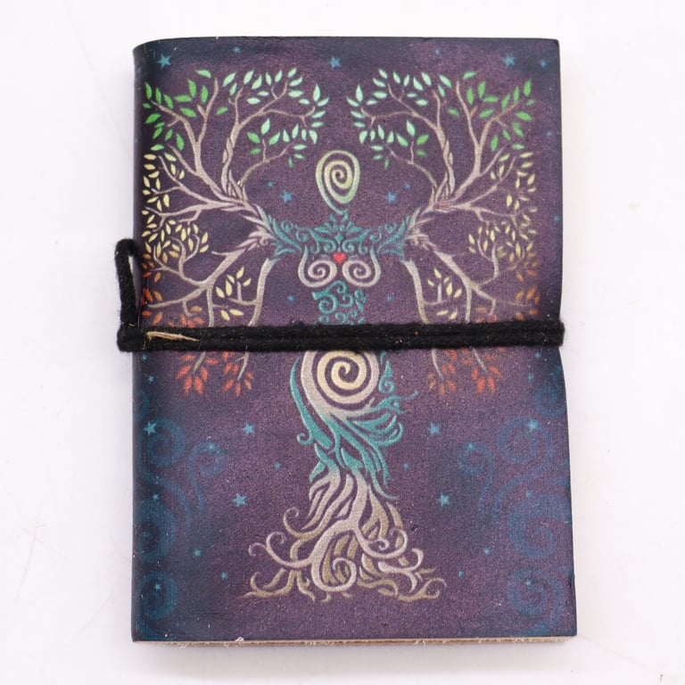 Esoteric Notebooks - Assorted 7x10cm Collection for Occult Studies and Research