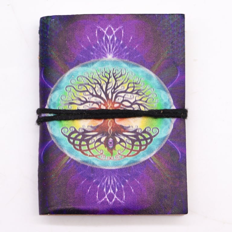 Esoteric Notebooks - Assorted 7x10cm Collection for Occult Studies and Research