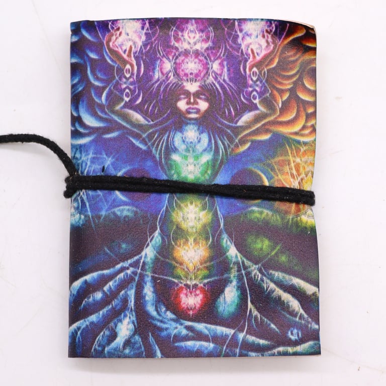 Esoteric Notebooks - Assorted 7x10cm Collection for Occult Studies and Research