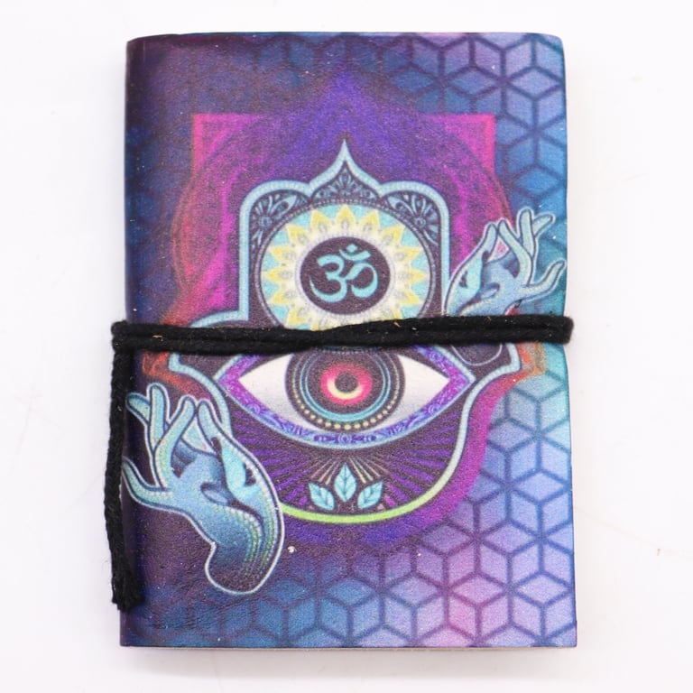 Esoteric Notebooks - Assorted 7x10cm Collection for Occult Studies and Research