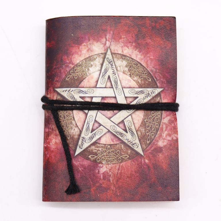 Assorted Gothic Notebooks - 7x10cm Dark Journal Collection