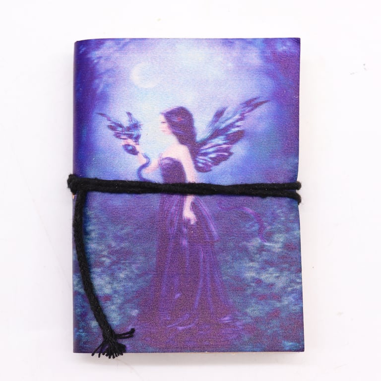 Assorted Gothic Notebooks - 7x10cm Dark Journal Collection