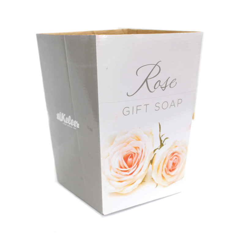 Single Rose Display Stand - Elegant Vase Alternative for Home Decor