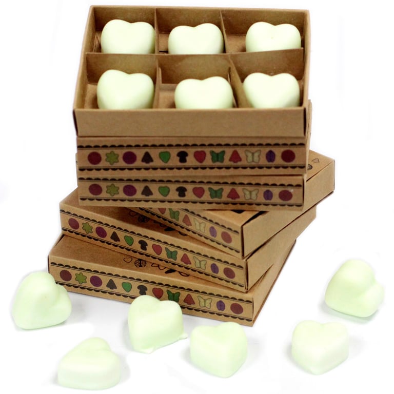Apple Spice Wax Melts - Home Fragrance Alternative to Scented Candles