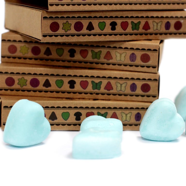 Nagchampa Wax Melts - 6 Scented Candles Alternatives for Home Fragrance and Relaxation