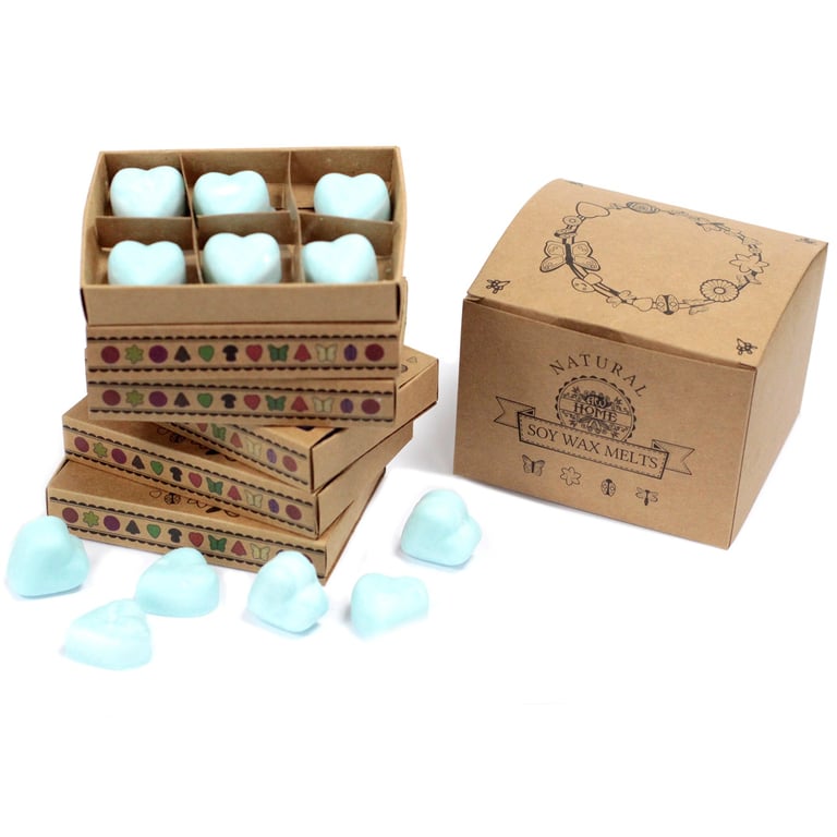 Nagchampa Wax Melts - 6 Scented Candles Alternatives for Home Fragrance and Relaxation